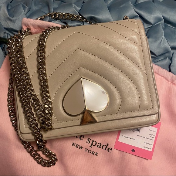 kate spade Bags Nwt Kate Spade Amelia Small Convertible Flap